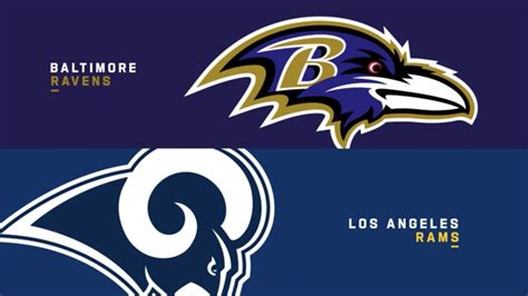 What is the longest winning streak for the Los Angeles Rams over the Baltimore Ravens? The longest all-time winning streak that the Los Angeles Rams have over the Ravens is 2 games, which started on Sep 12, 1999 with a 27 -10 win and lasted until Nov 9, 2003.